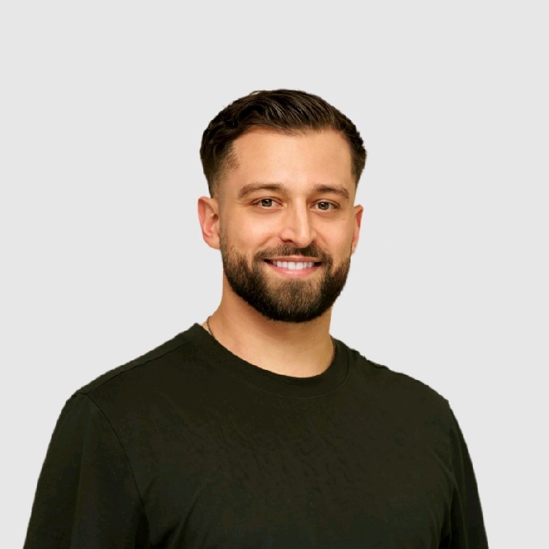 Mac DeCourcy, Founder of Omnio